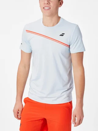 TSHIRT BABOLAT PLAY CREW NECK TEE MEN (S)