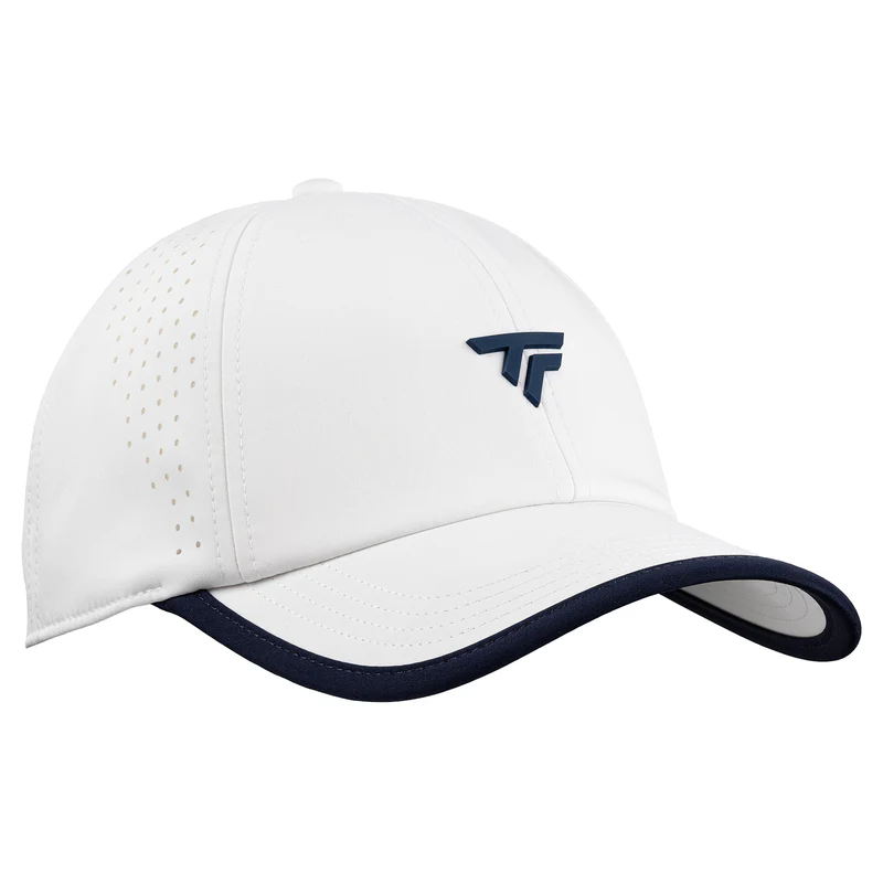 CASQUETTE TECNIFIBRE LASER CAP (WHITE)