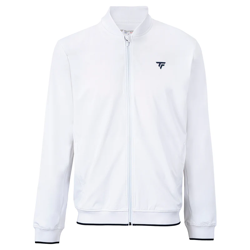 VESTE TECNIFIBRE TEAM LIGHT JACKET BOYS (WHITE, 6/8)