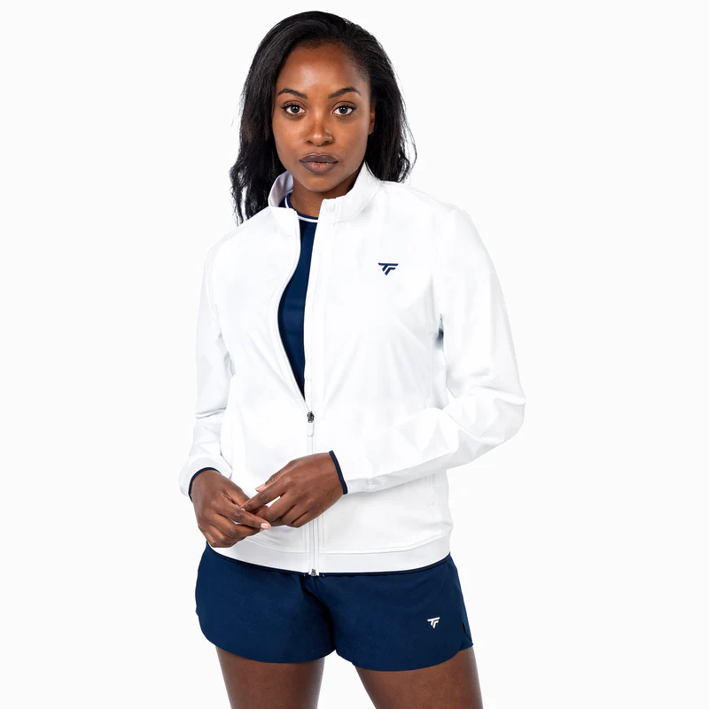 VESTE TECNIFIBRE W. TEAM LIGHT JACKET (WHITE, XS)