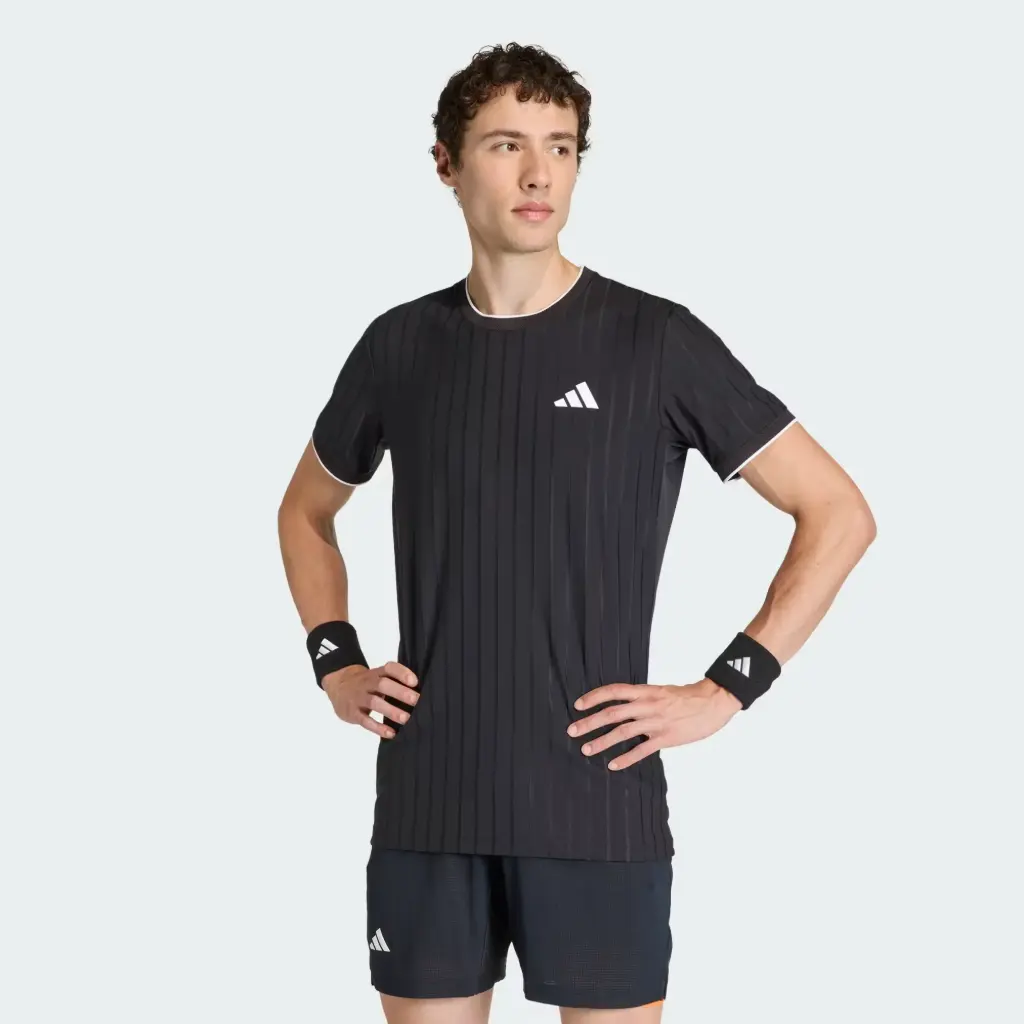 TSHIRT ADIDAS FREELIFT TEE PRO 2 (BLACK, S)