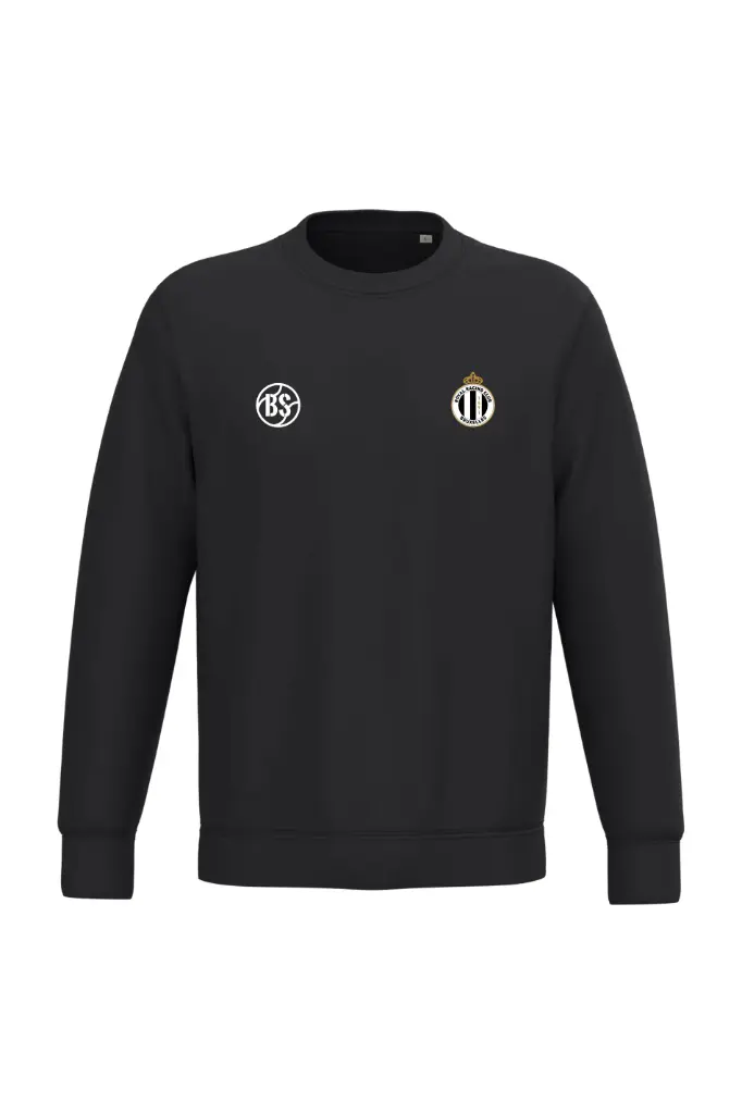 SWEAT BS RACING  KIDS (BLACK, 116)