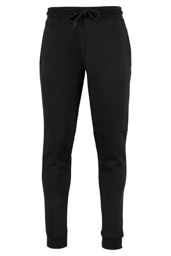 PANTALON BS RACING KIDS (BLACK, 116)