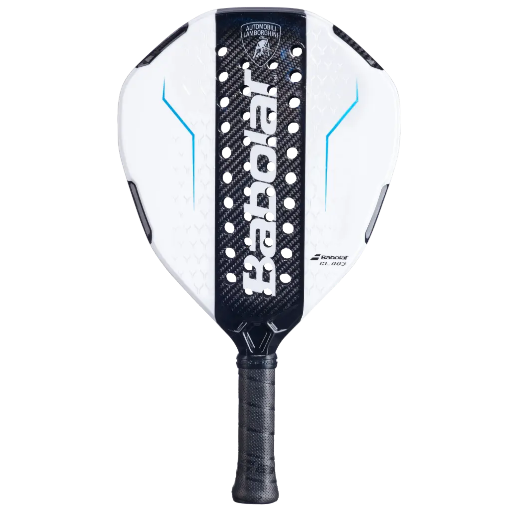 RAQUETTE BABOLAT BL003 LAMBORGHINI WHITE