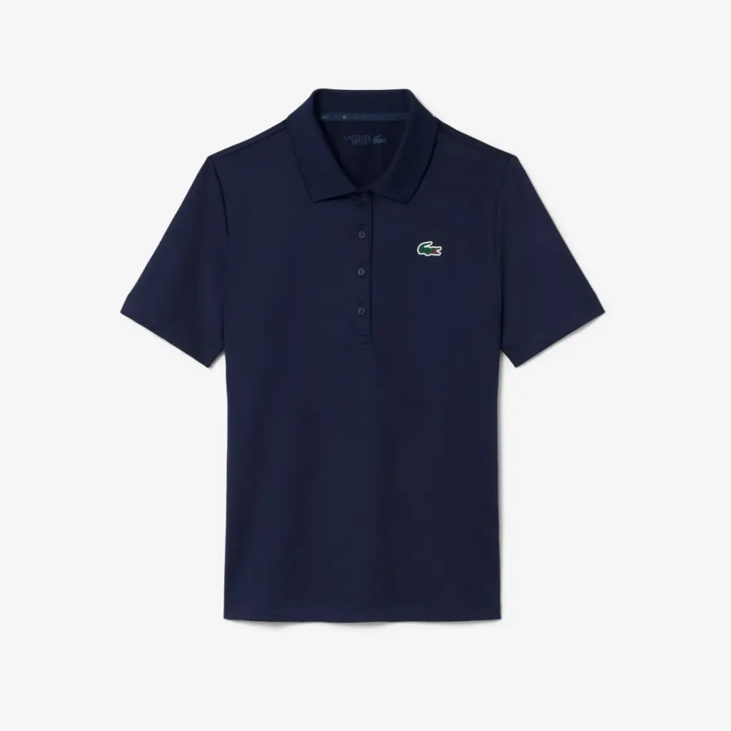 POLO LACOSTE PF0081 (34, BLEU MARINE)