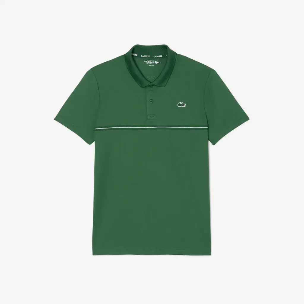 POLO LACOSTE DH0171 (VERT, 2)