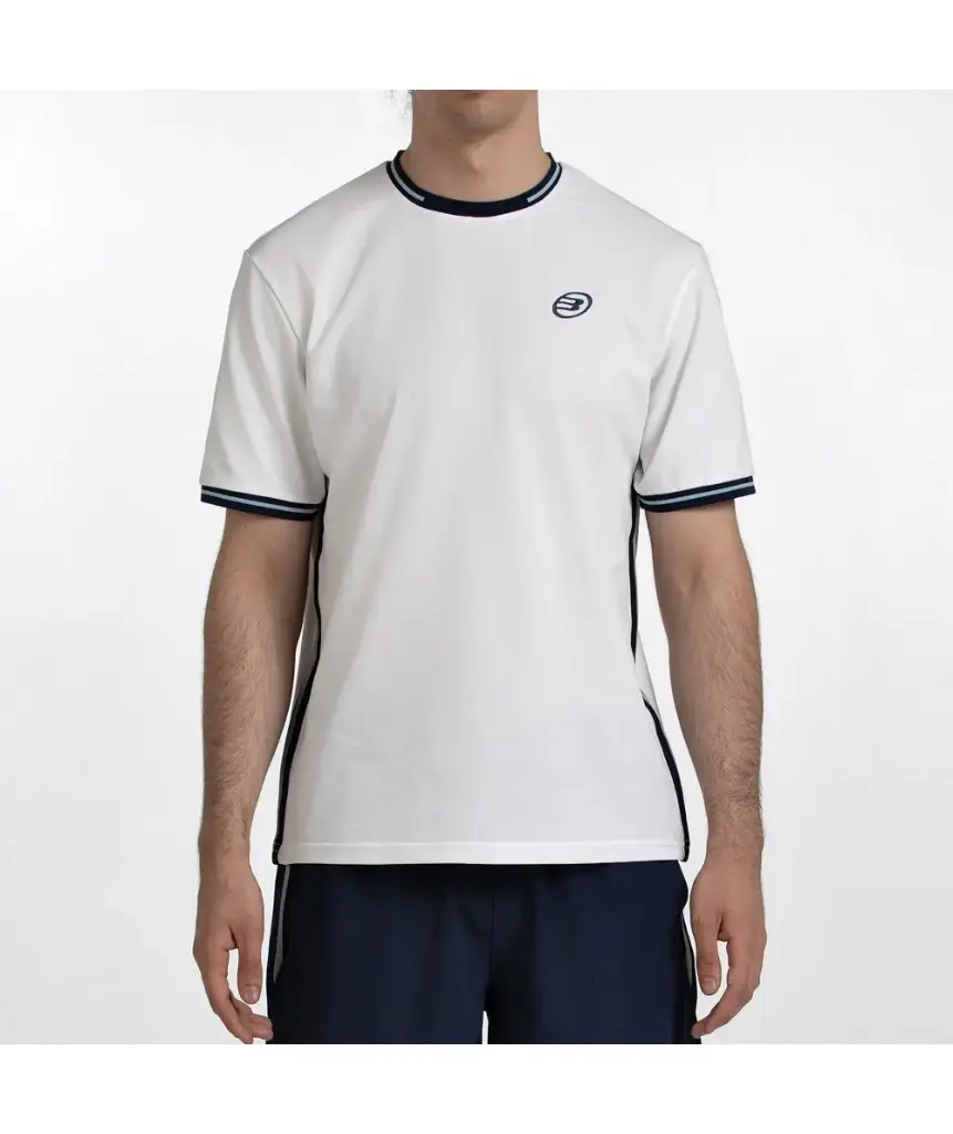 TSHIRT BULLPADEL TORNO (HUESO, S)