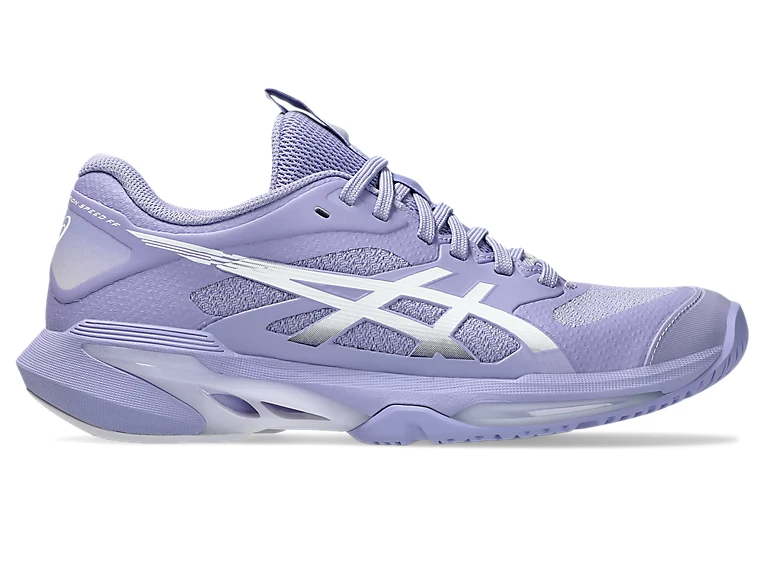 CHAUSSURES ASICS SOLUTION SPEED FF 4 W (BLUEBELL/WHITE, 38)
