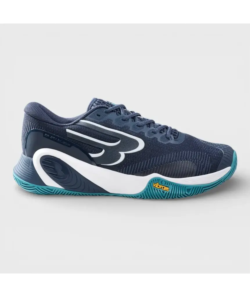 CHAUSSURES BULLPADEL HACK VIBRAM 26V  (42)