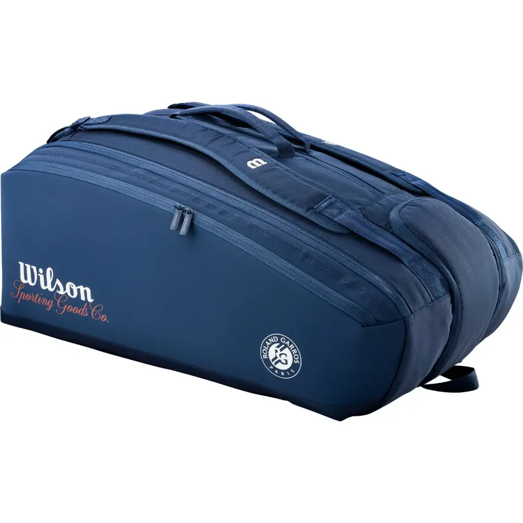 SAC WILSON ROLAND GARROS NIGHT SESSION 15PK 2026  