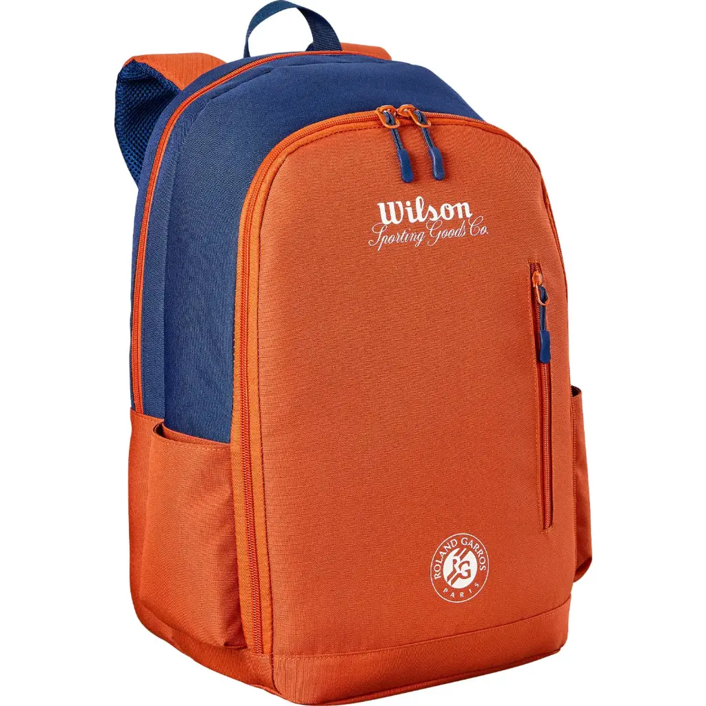 SAC A DOS WILSON TEAM BACKPACK ROLAND GARROS 2026
