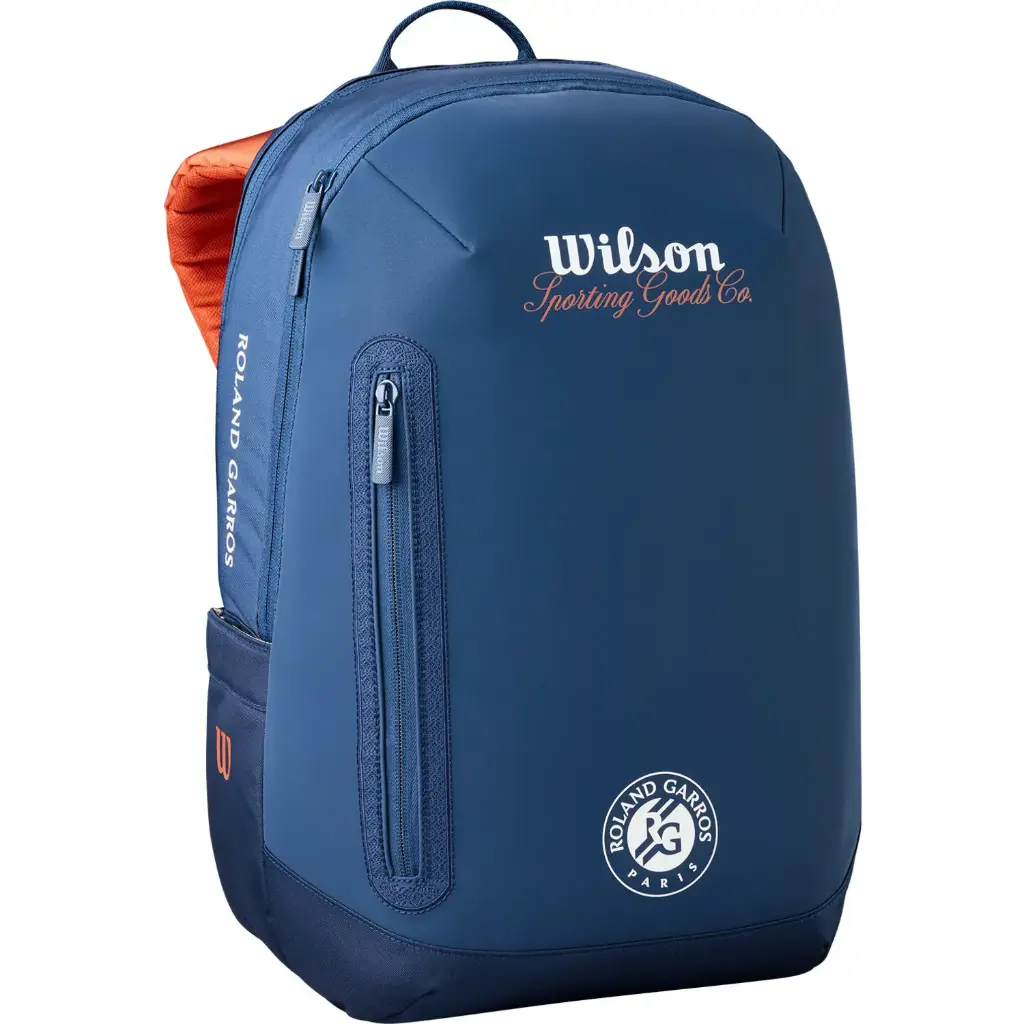 SAC A DOS WILSON ROLAND GARROS BACKPACK NIGHT SESSION