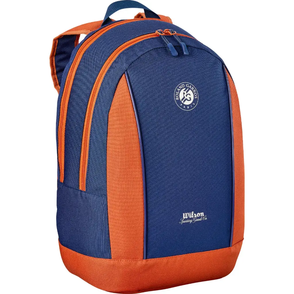SAC A DOS WILSON ROLAND GARROS TEAM BACKPACK JR 2026