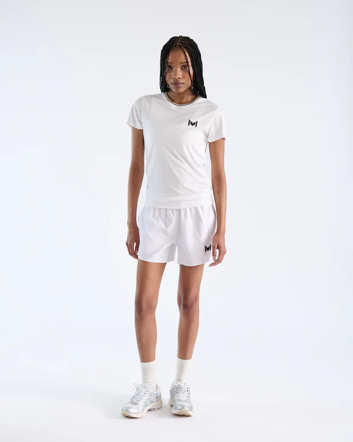 TSHIRT MORATOGLOU B2BMCWTS1 T-SHIRT MOURATOGLOU APPAREL FEMME TECH