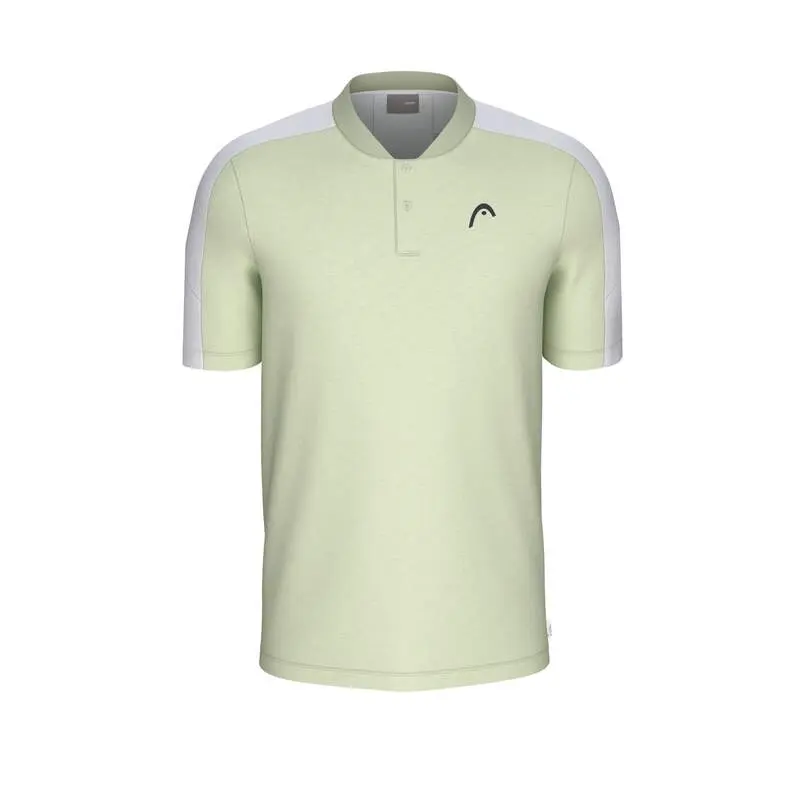 POLO HEAD PLAY TECH POLO SHIRT MEN 2026 (S)