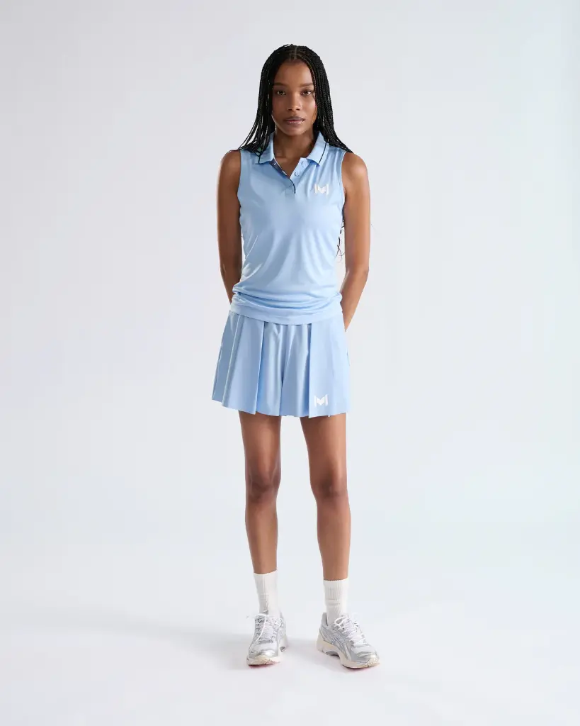 POLO MORATOGLOU B2BMOWPO1 GS TANK TOP (S)