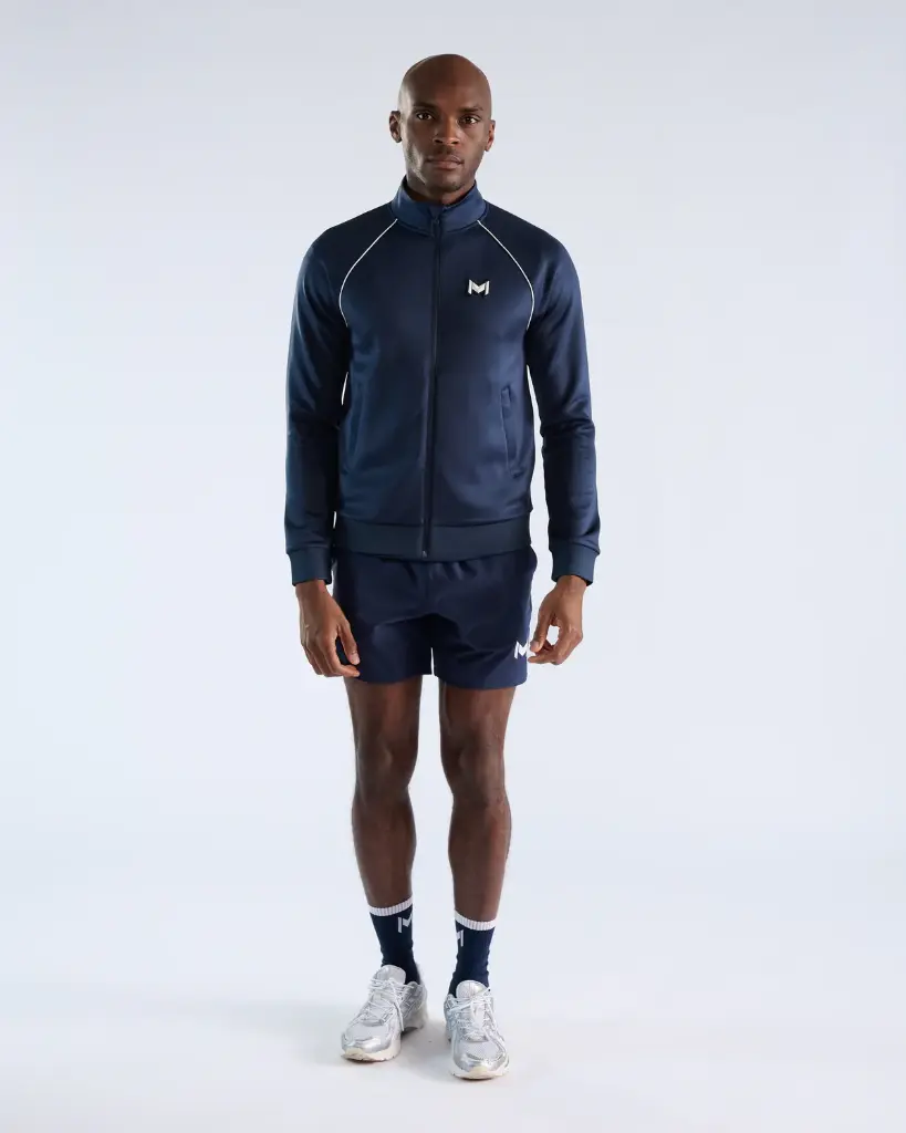 VESTE MORATOGLOU B2BMCMSW1 TRACK JACKET (S)