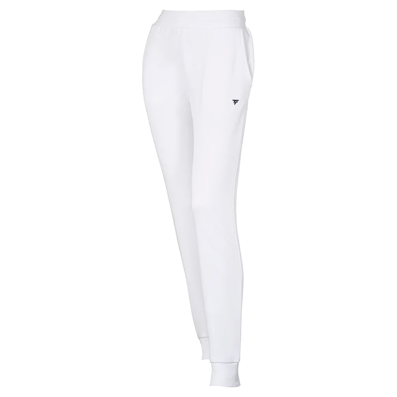 PANTALON TECNIFIBRE TERRY TEAM PANTS WOMEN (WHITE, XS)