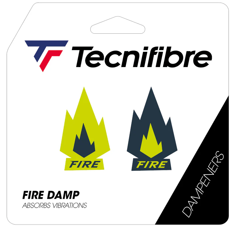 ANTIVIBRATEUR TECNIFIBRE FIRE DAMP
