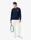 SWEAT LACOSTE SH0271