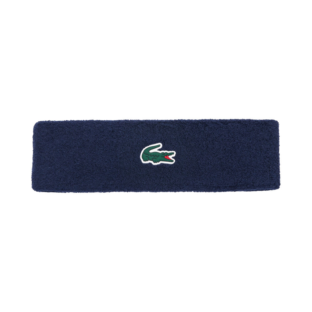 HEADBAND LACOSTE RL7569 (BLEU MARINE)