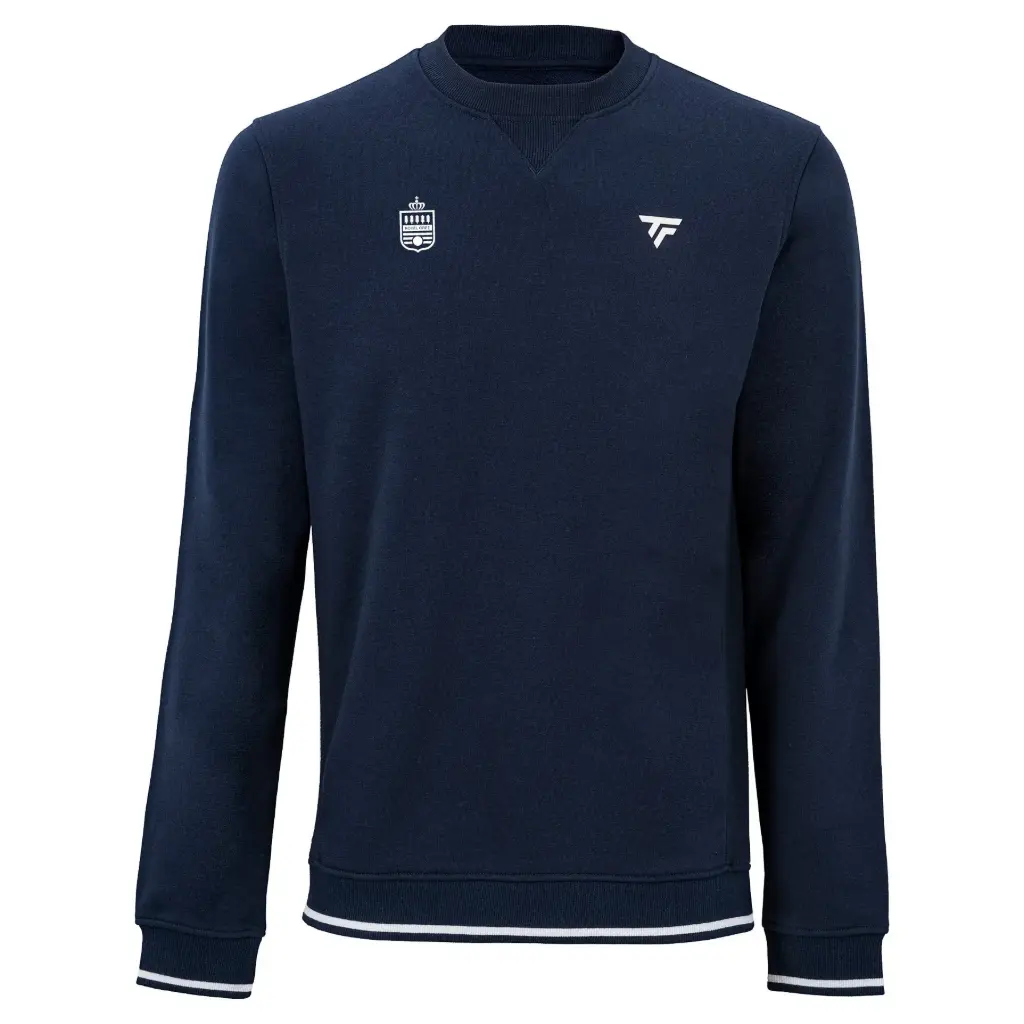 SWEAT TECNIFIBRE TERRY SWEATER MEN OREE (S)