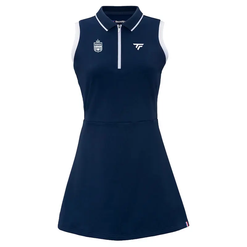 ROBE TECNIFIBRE W TECH DRESS OREE (XS)
