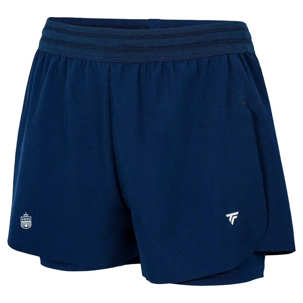 SHORT TECNIFIBRE W. TEAM STRETCH SHORT OREE (XS)
