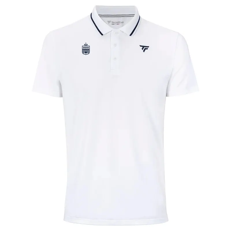 POLO TECNIFIBRE TEAM TECH POLO OREE KIDS (128)