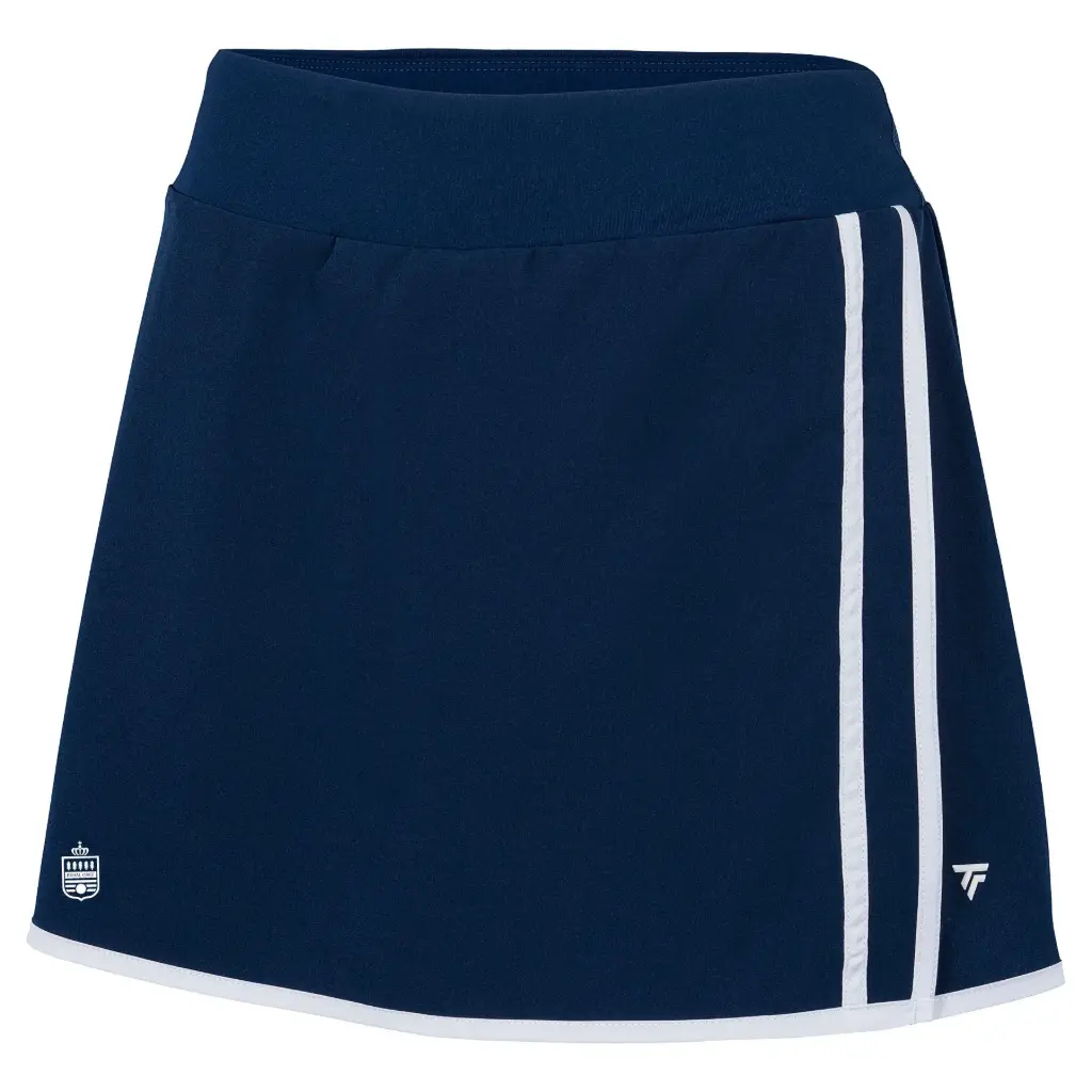 JUPE TECNIFIBRE GIRL. TEAM STRETCH SKIRT OREE (128)