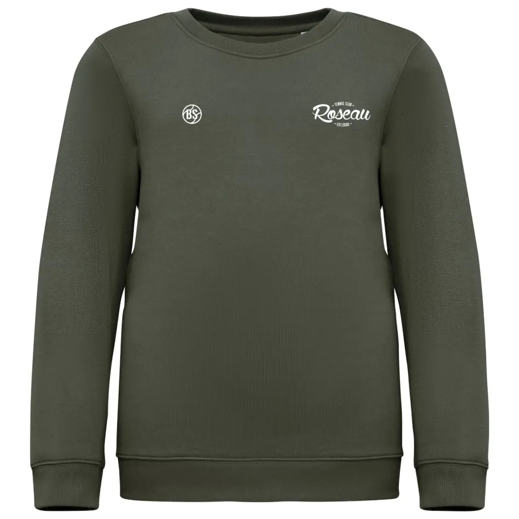SWEAT BS ROSEAU  KIDS (KAKI, 116)