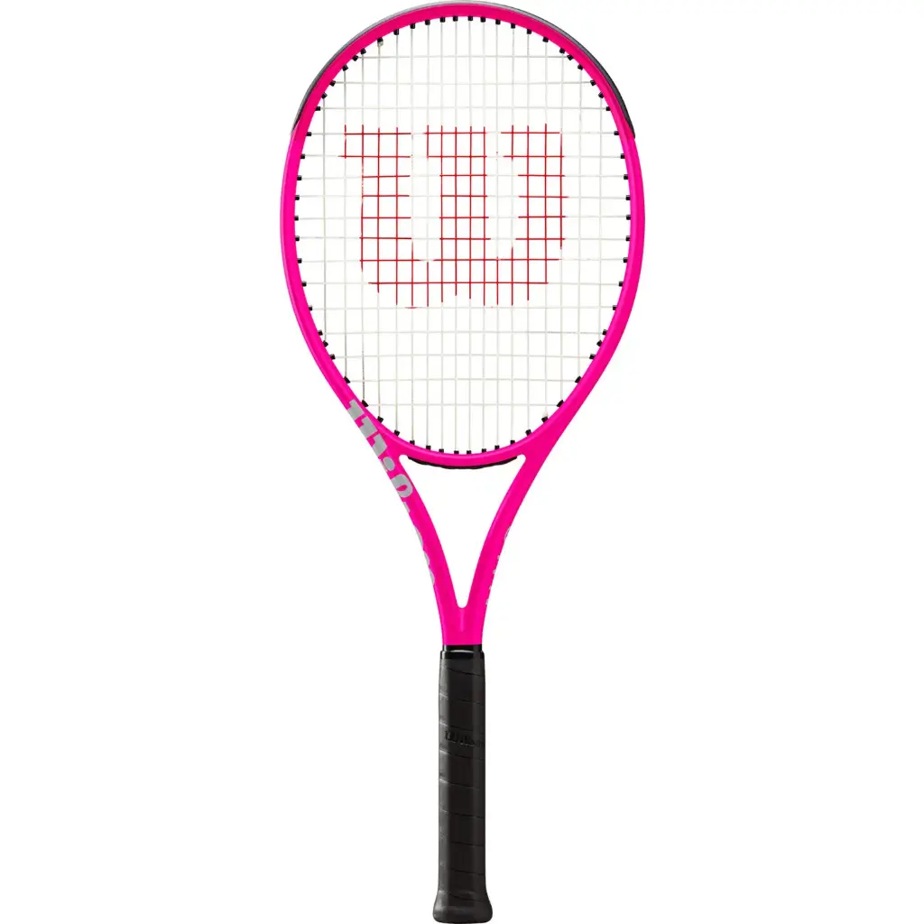 RAQUETTE WILSON BURN PINK 105 S V6 (0)