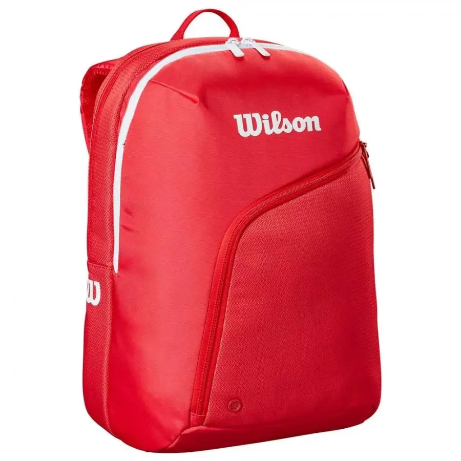  WILSON PADEL TOUR BACKPACK RED 