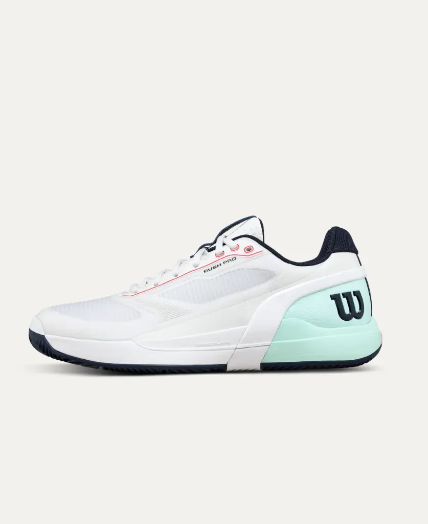 CHAUSSURES WILSON RUSH LITE 5 CLAY (40)