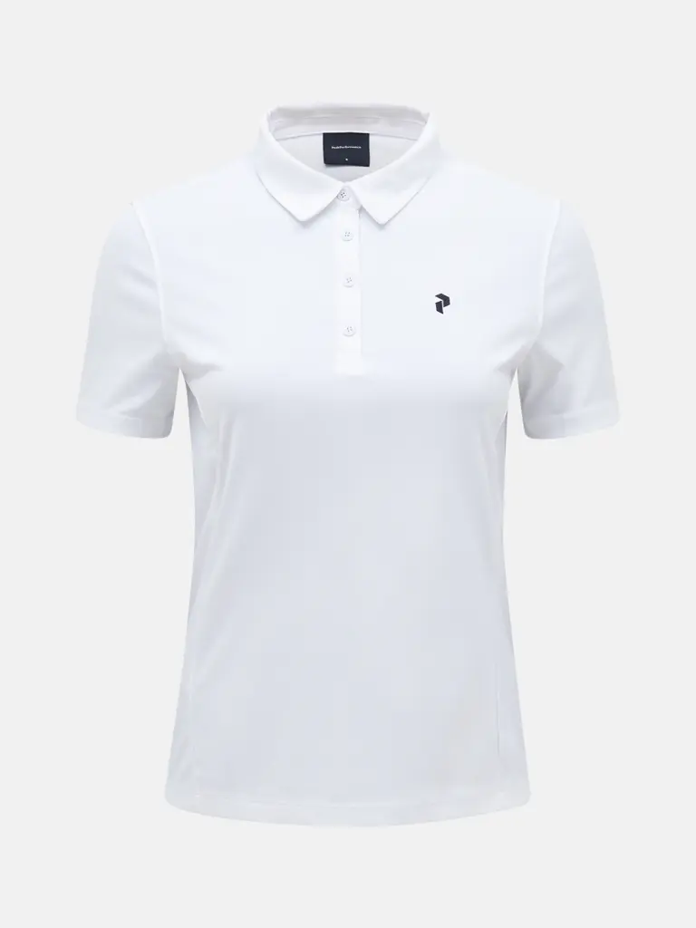 POLO PEAK PERFORMANCE ALTA W (WHITE, XS)