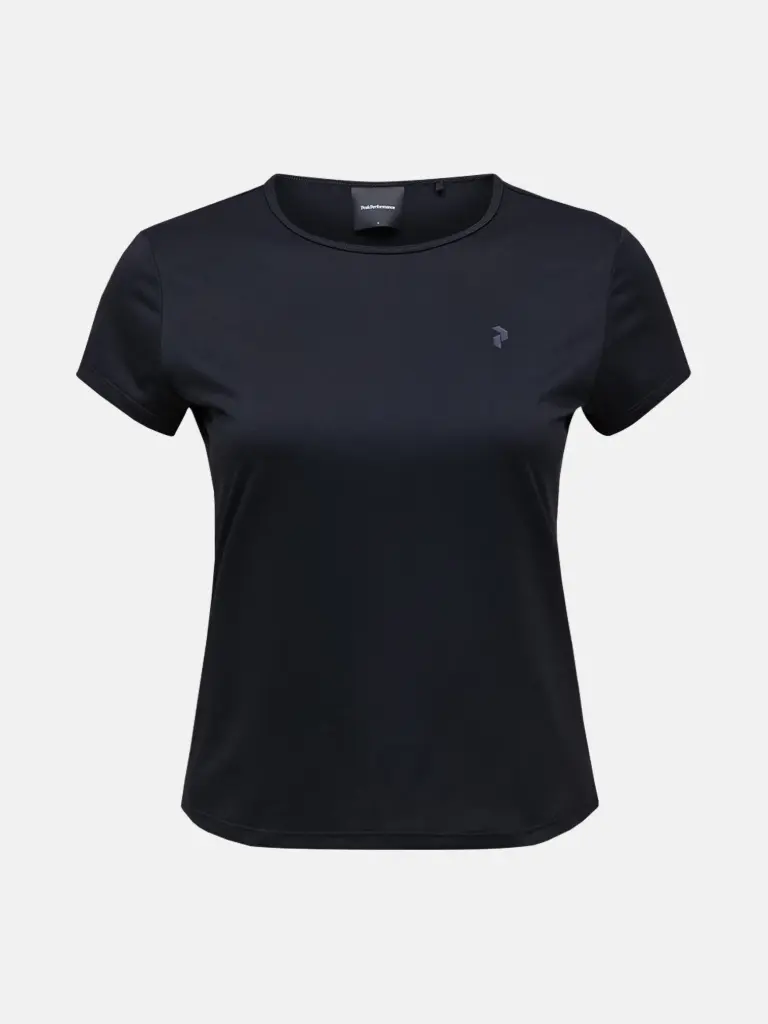 TSHIRT PEAK PERFORMANCE ACTIVE SLIM TEE  (BLACK, XS)