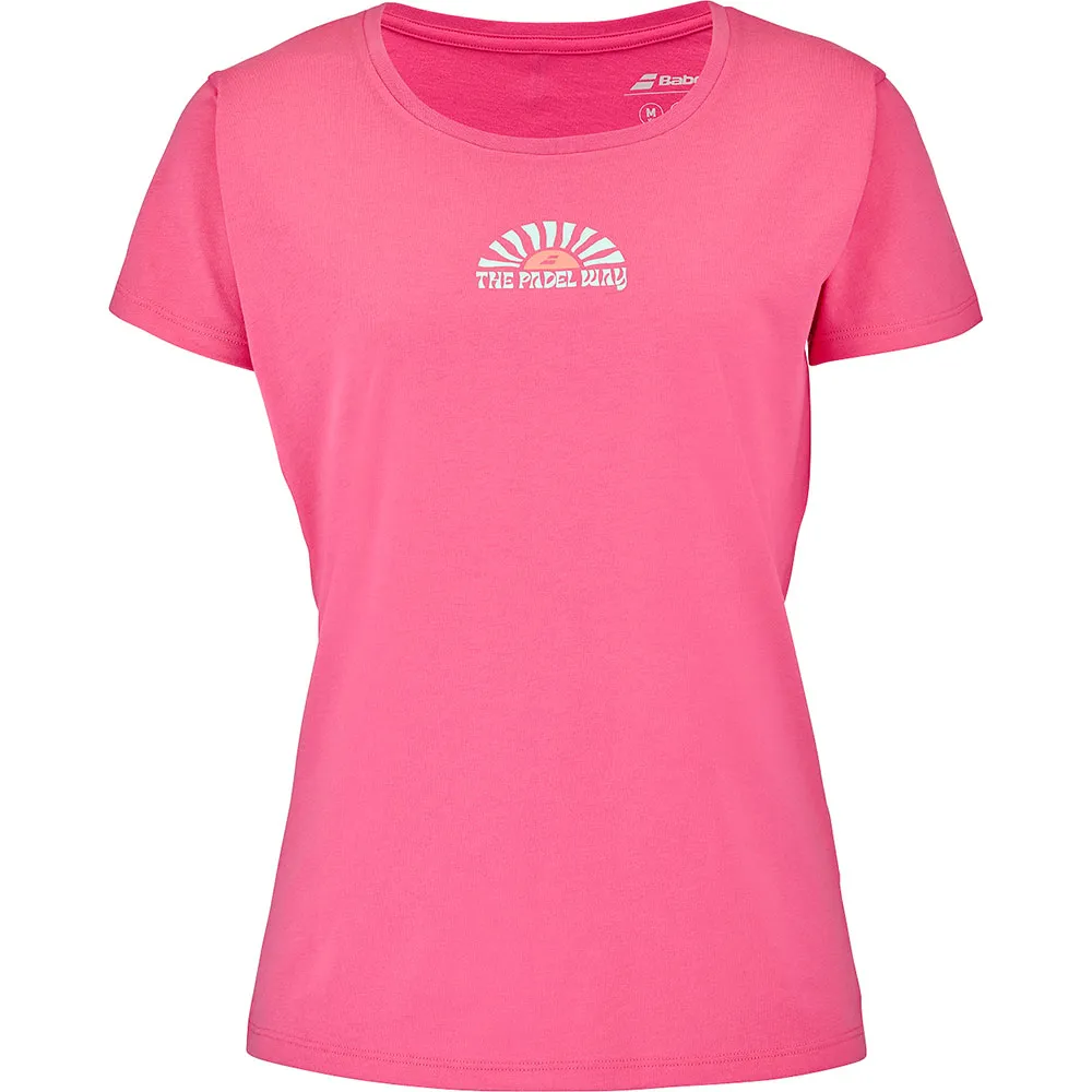 TSHIRT BABOLAT PERF COTTON TEE (XS)