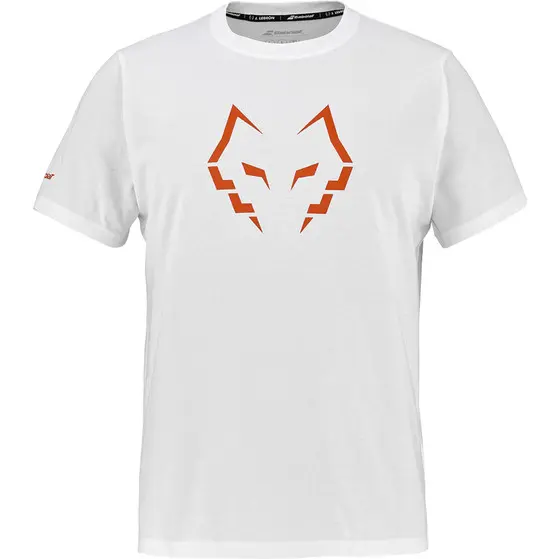 TSHIRT BABOLAT COTTON TEE LEBRÓN