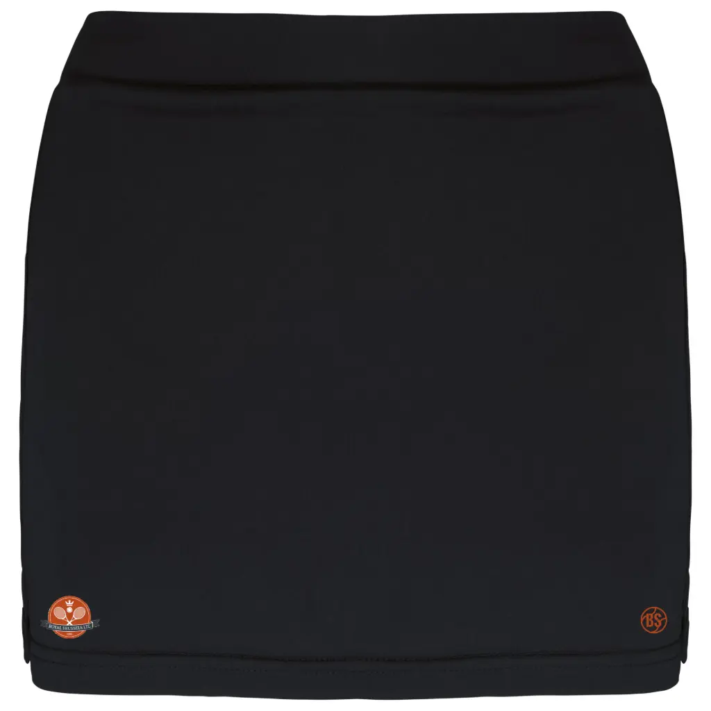 JUPE BS BRUSSELS (BLACK, XS)