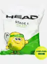 BALLE HEAD STAGE 1 72B - GREEN POLY BAG