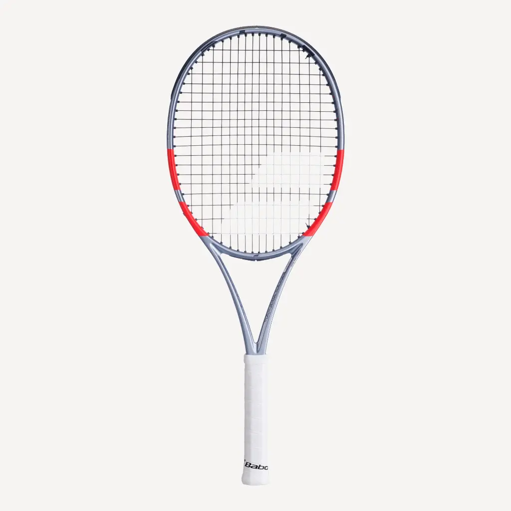 RAQUETTE BABOLAT PURE STRIKE 100 16x20 GEN4 GREY (1)