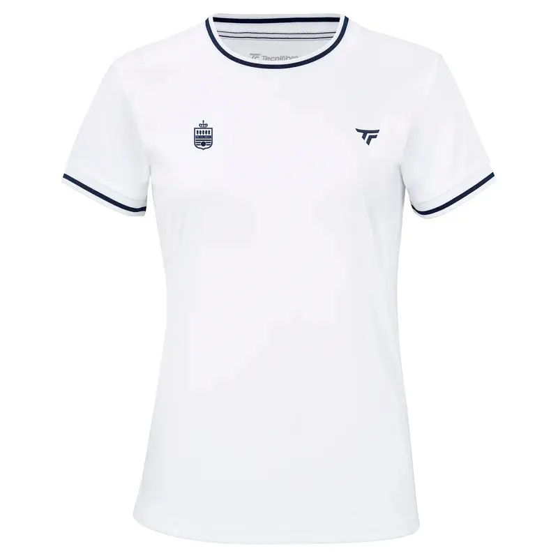 TSHIRT TECNIFIBRE TEAM TECH TEE WOMEN 2026 OREE   (XS)