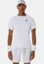 POLO ASICS MATCH  SS TOP