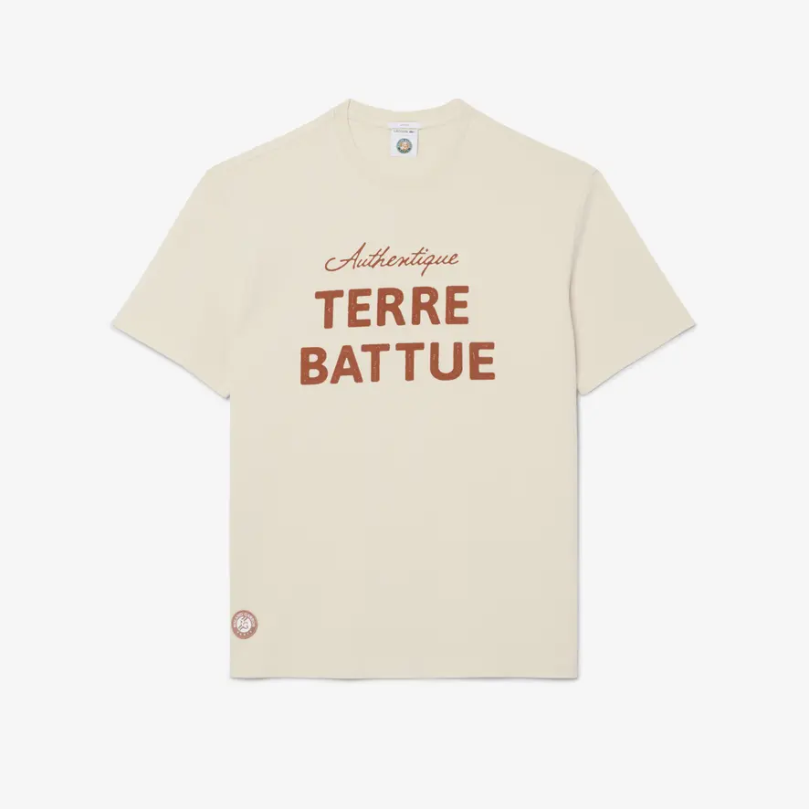 TSHIRT LACOSTE TH0356-61 (BLANC-K74, S)