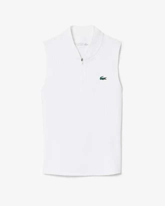 POLO LACOSTE PF0202 (34, BLANC)