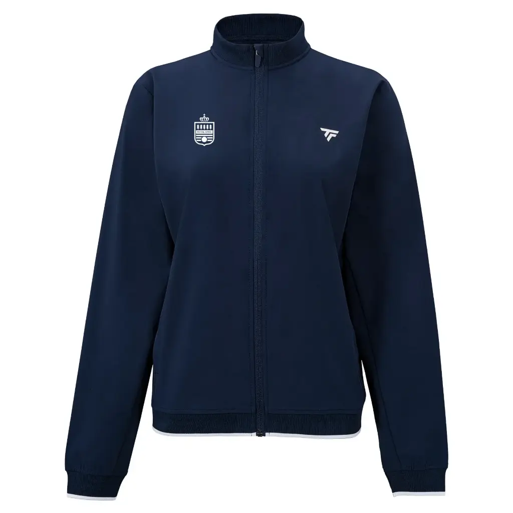 VESTE TECNIFIBRE TEAM LIGHT JACKET OREE W (BLEU MARINE, XS)