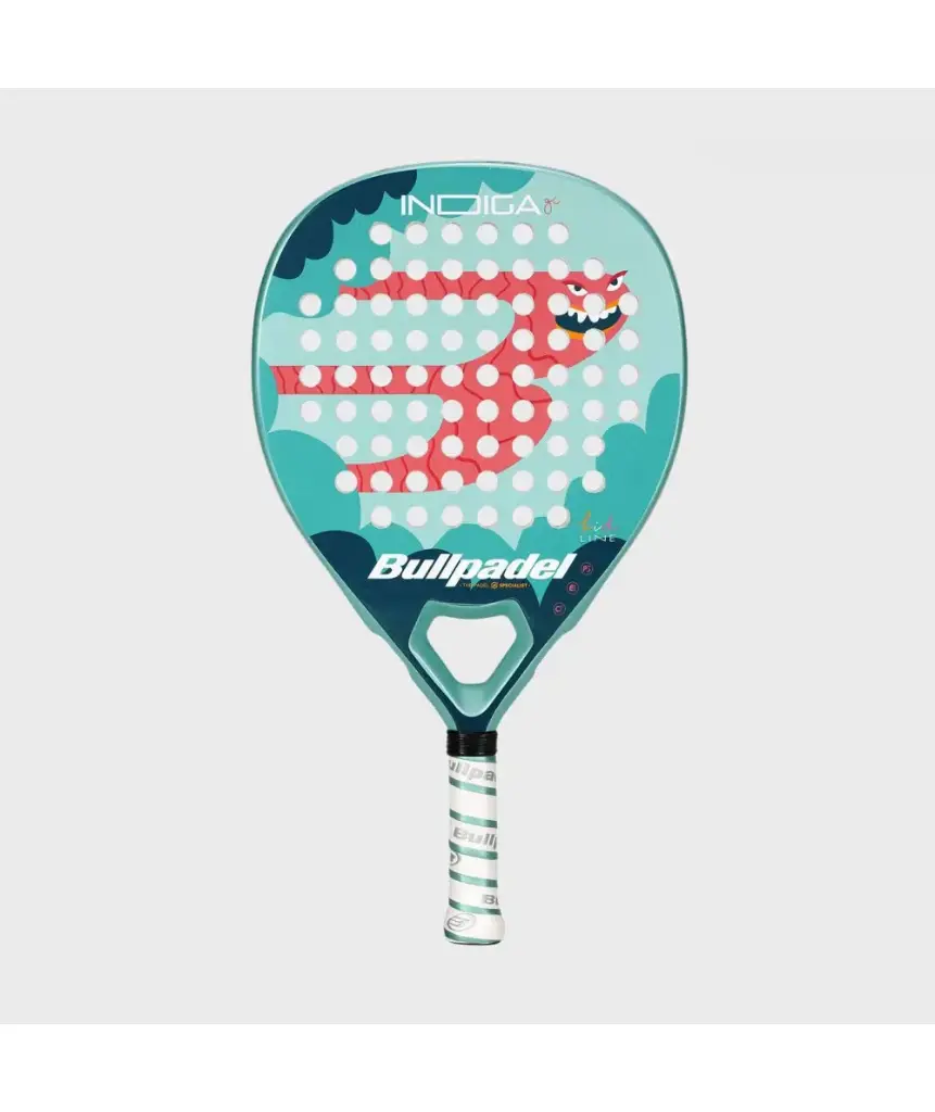 RAQUETTE BULLPADEL INDIGA GIRL