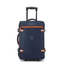 VALISE DELSEY SAC DE VOYAGE - Sac À Dos Trolley Roland-Garros - Bleu