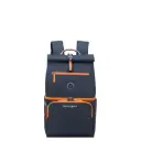 VALISE DELSEY MAUBERT 2.0 SAC A DOS - Sac À Dos Cooler Roland-Garros - Bleu