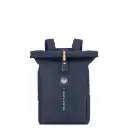SAC A DOS DELSEY Turenne Soft SAC A DOS - Rolltop (26L) Roland Garros - Bleu